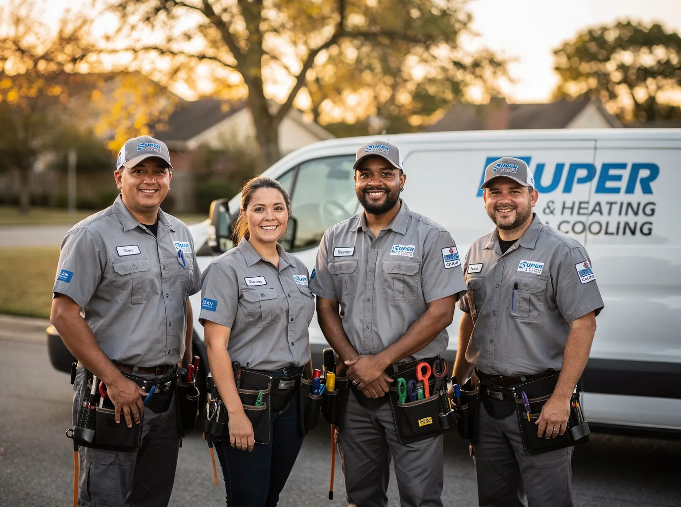 Hvac Repair company in Dayton, WA