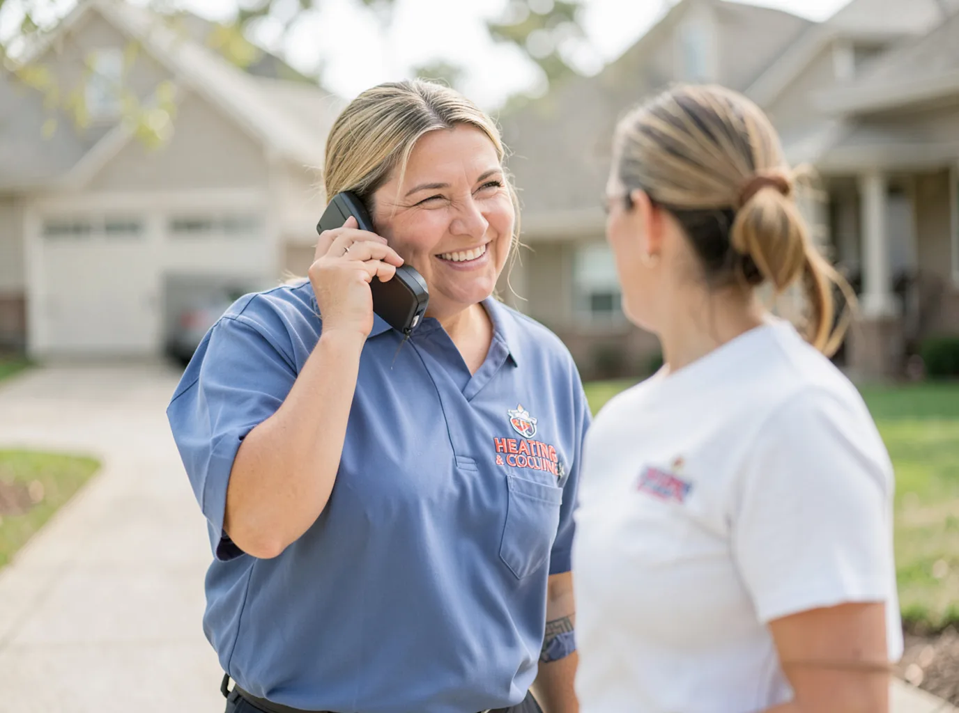 Hvac Repair Dayton, WA FAQs